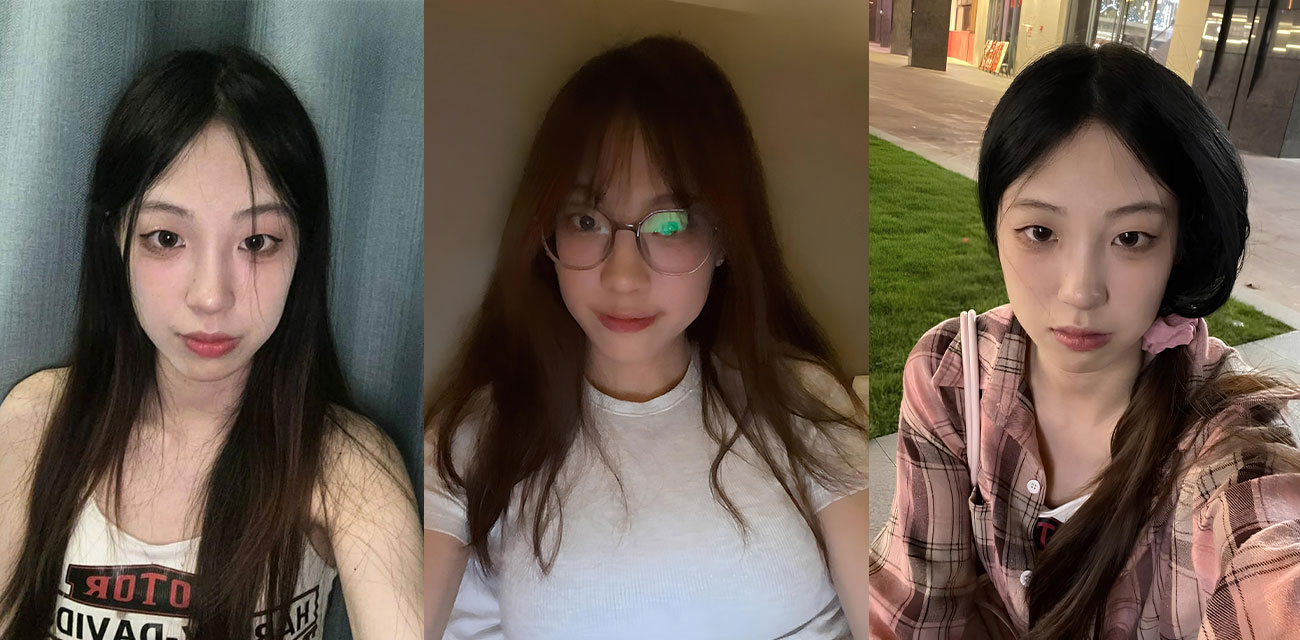 二次元动漫漂亮小姐姐8