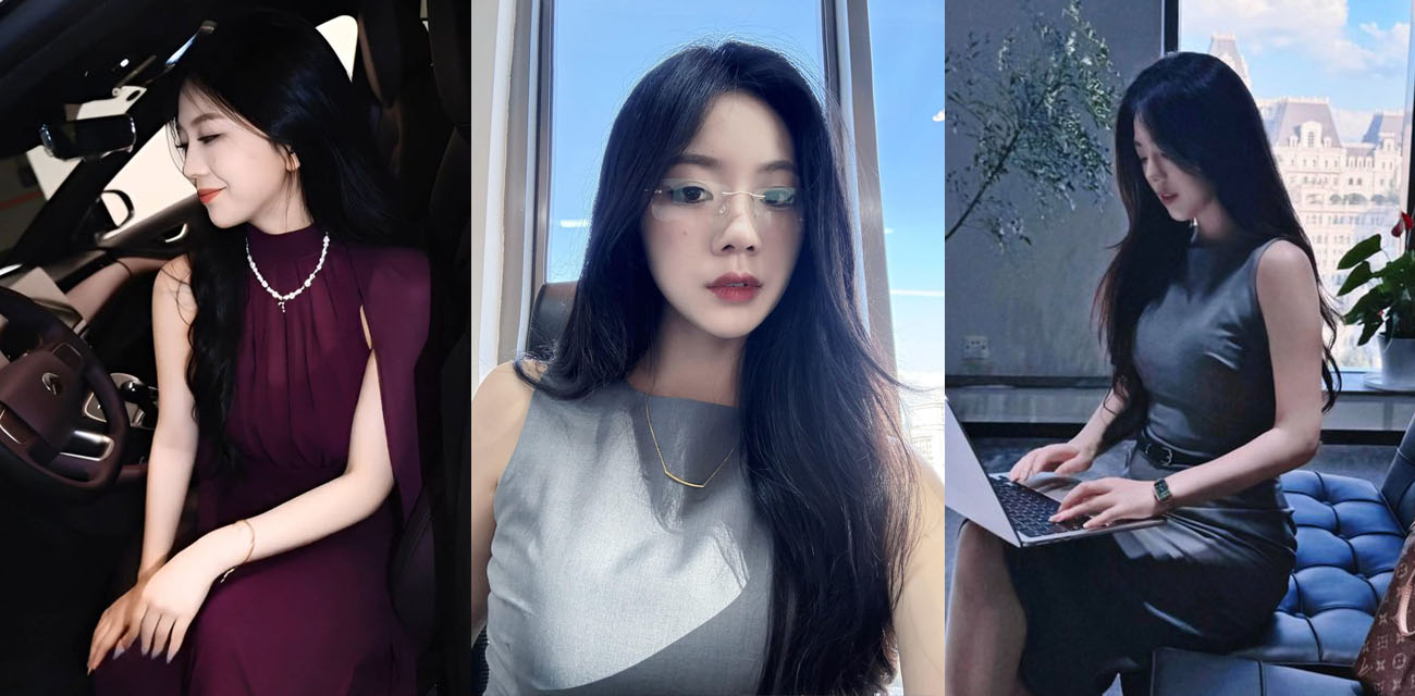 二次元动漫漂亮小姐姐8