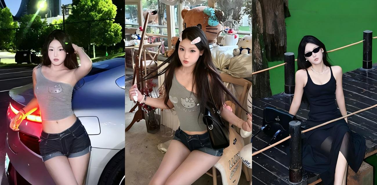 二次元动漫漂亮小姐姐8