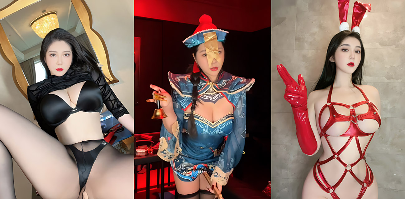 二次元动漫漂亮小姐姐8